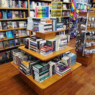 Five books we hand-sold this month
