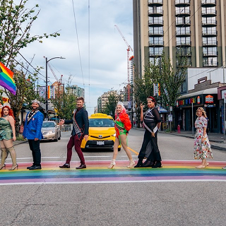 Pride isn't a season. It's Tuesday too