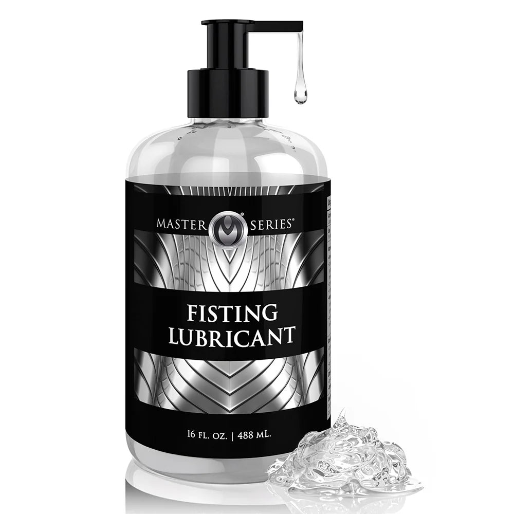 MS Fisting Lubricant 16oz