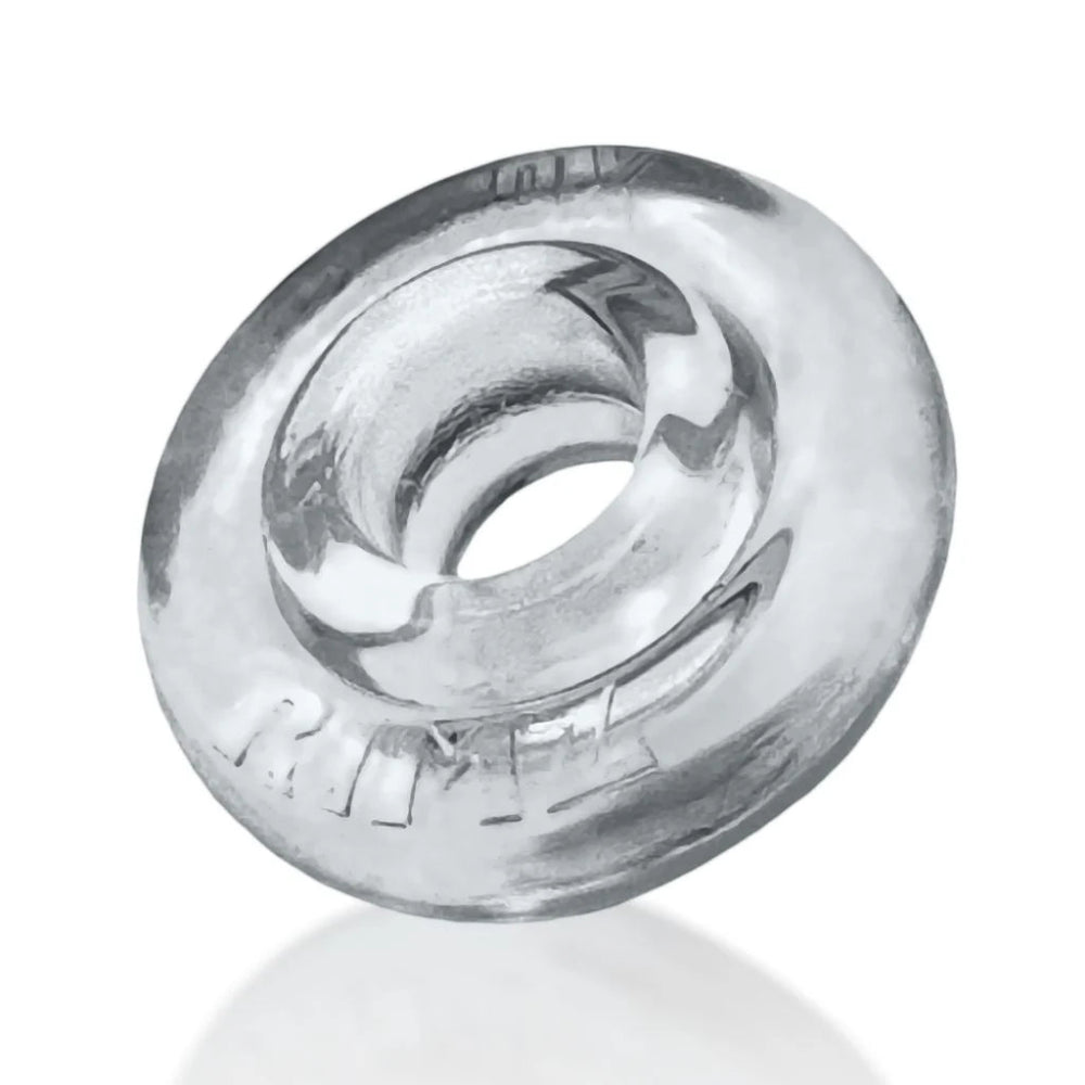 Oxballs Rimz Cockring -Clear