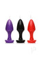 MS Kink ''Inferno'' Drip Candles 3PC Set