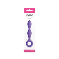 INYA - Slim - Anal Plug - Purple