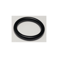 Spartacus 2" Seamless Steel Cock Ring -Black