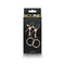 Bound ''C2'' Nipple Clamps -Rose Gold