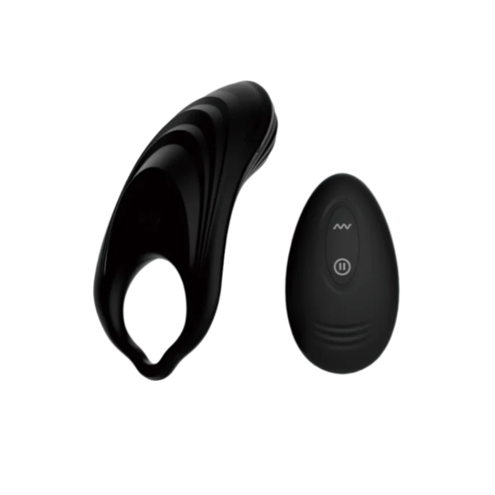Esmerelda 'Maximus' Vibrating Cock Ring