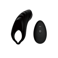 Esmerelda 'Maximus' Vibrating Cock Ring