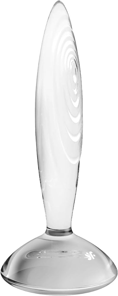 Satisfyer ''Sparkling'' Crystal Dildo
