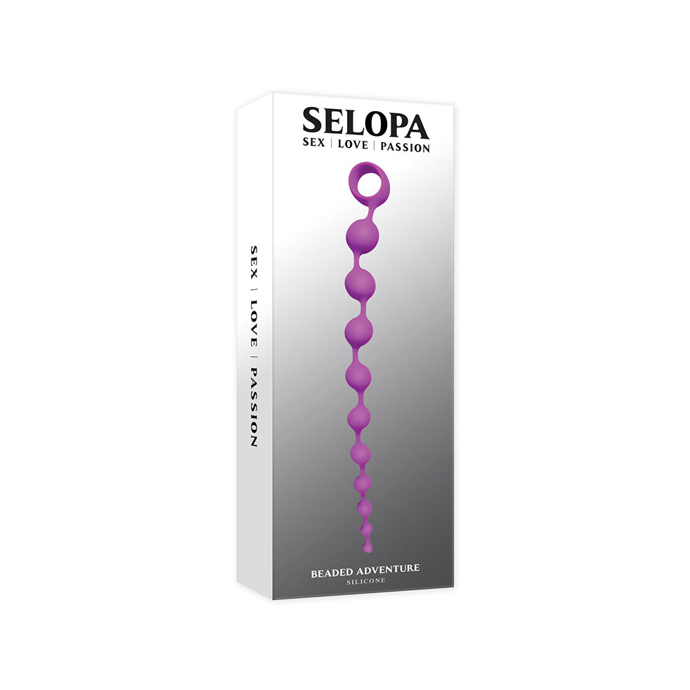 SELOPA Beaded Adventure - Anal Beads