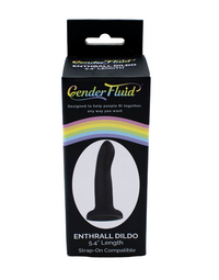 Gender Fluid 'Enthrall' 5.4inch Dildo