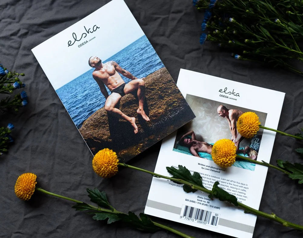 Elska Magazine - Odesa (Ukraine)