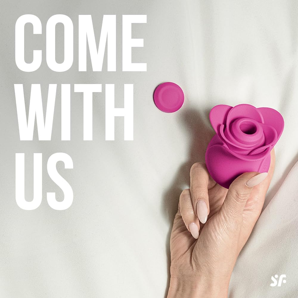 Satisfyer Pro 2 Classic Blossom Vibrator