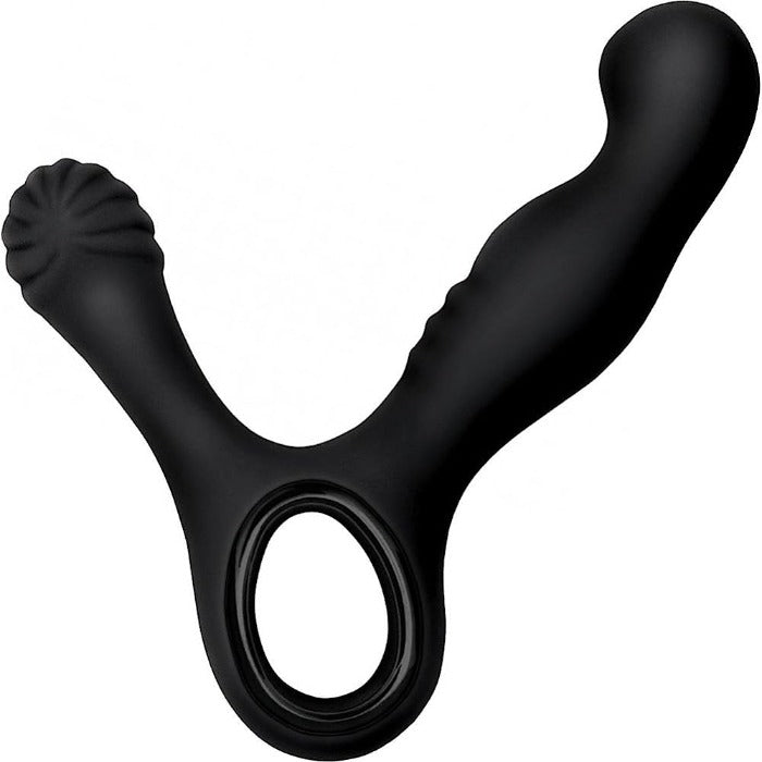 Renegade "Revive" Dual Stimulator -Black