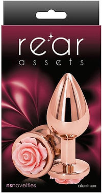 Rear Assets "Rose" Medium Pink/Rose Gold