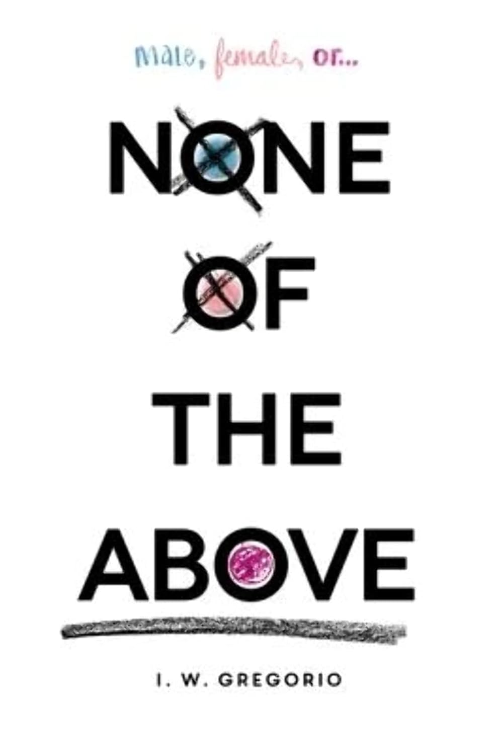 None Of The Above