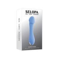 SELOPA - Dainty Dick Vibe -Blue