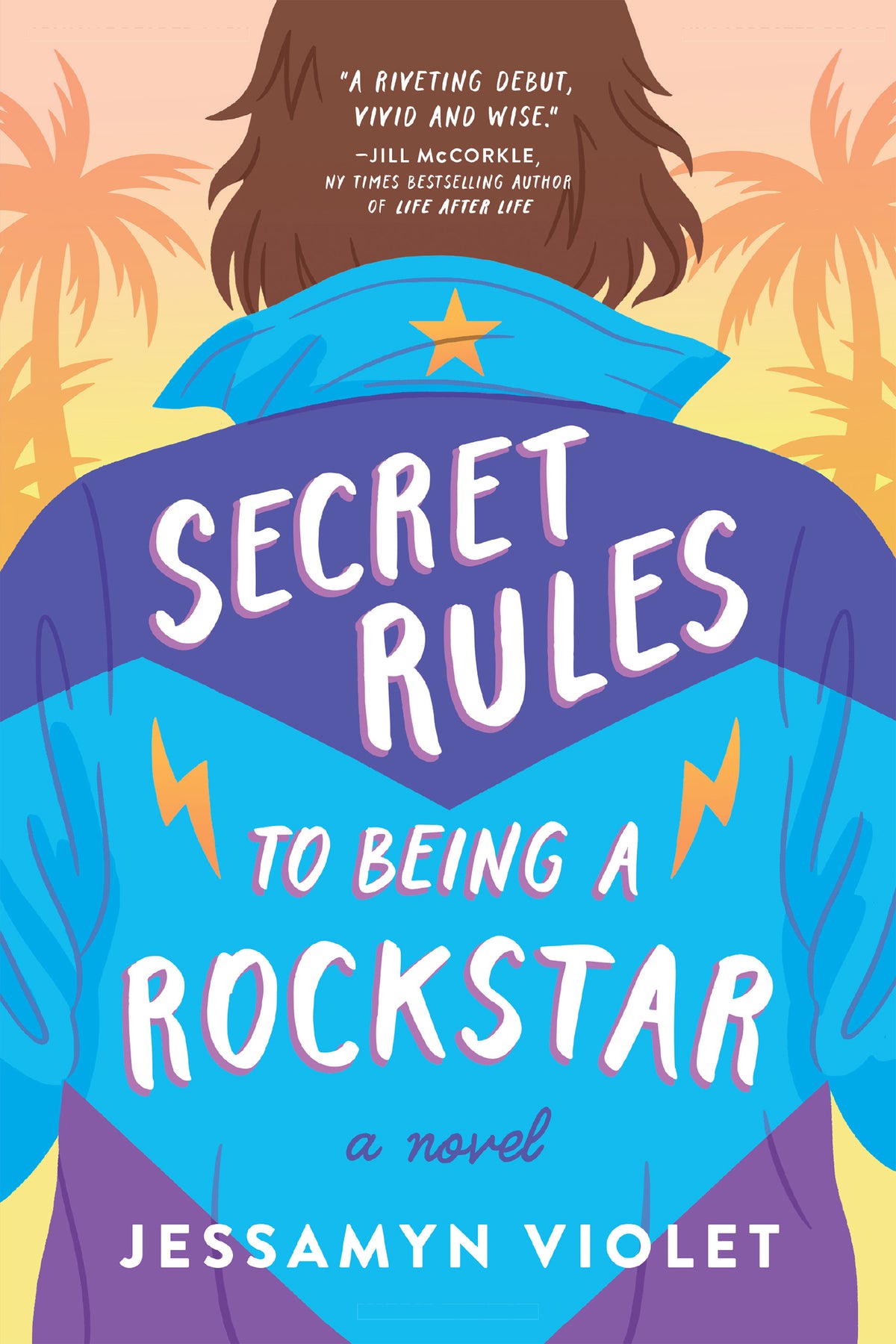 Secret Rules To Being a Rockstar
