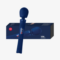 Fun Factory 'Vim' Wand -Midnight Blue