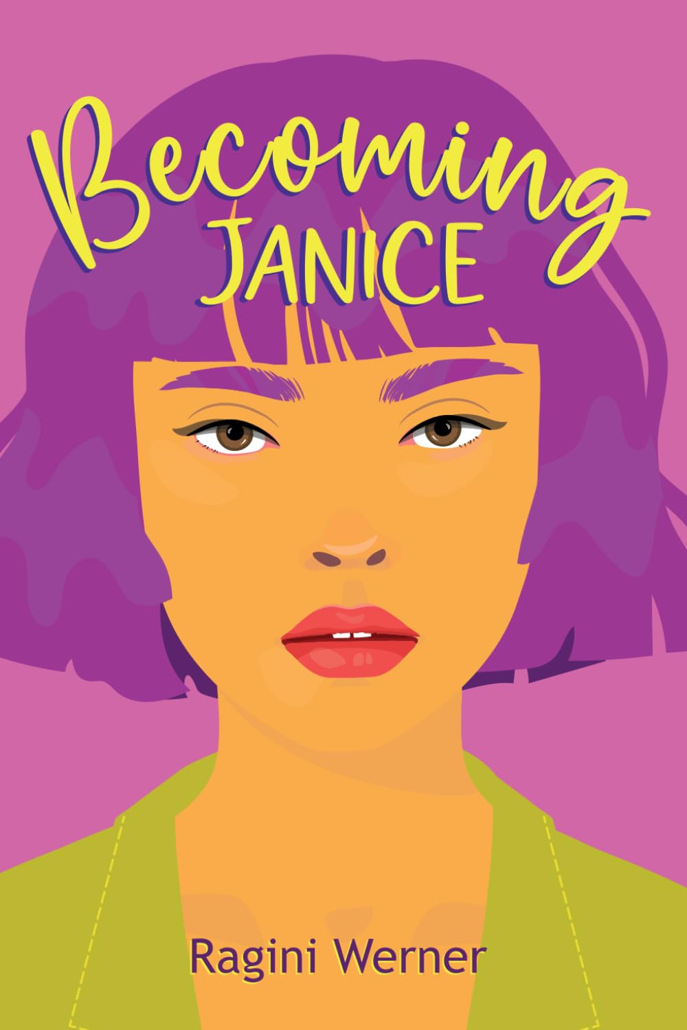 Becoming Janice