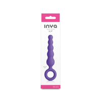 INYA - Slip - Anal Plug - Purple