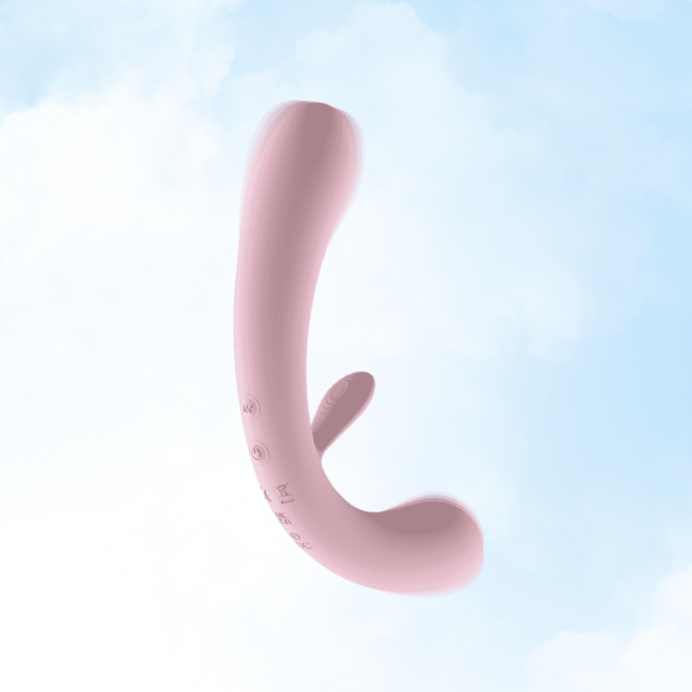 Esmerelda ''Sappho'' Double Dildo Vibe