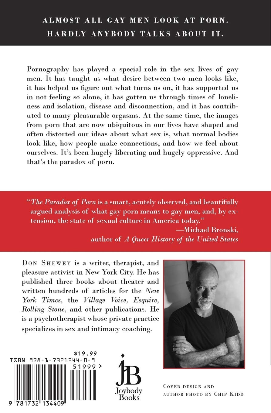 The Paradox Of Porn - Notes on Gay Male Sexual Culture