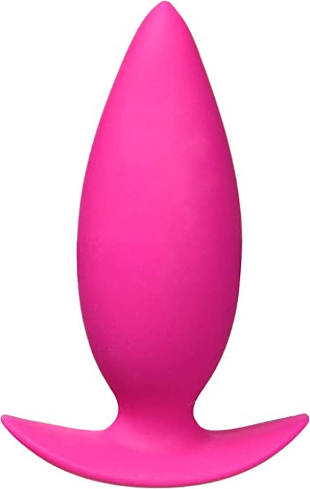 Inya Spade Plug "Medium" -Pink