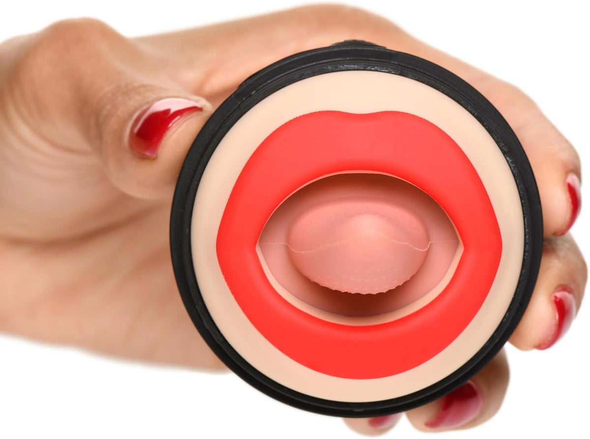 LICKGASM Lady Licker Clitoral Stimulator