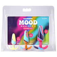 Mood Naughty 'Kaleidoscope' Anal Training Set 3-Piece