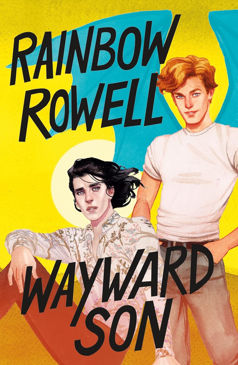 Wayward Son (Simon Snow #2)