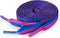 Pride ''Bisexual'' Striped Shoe Laces