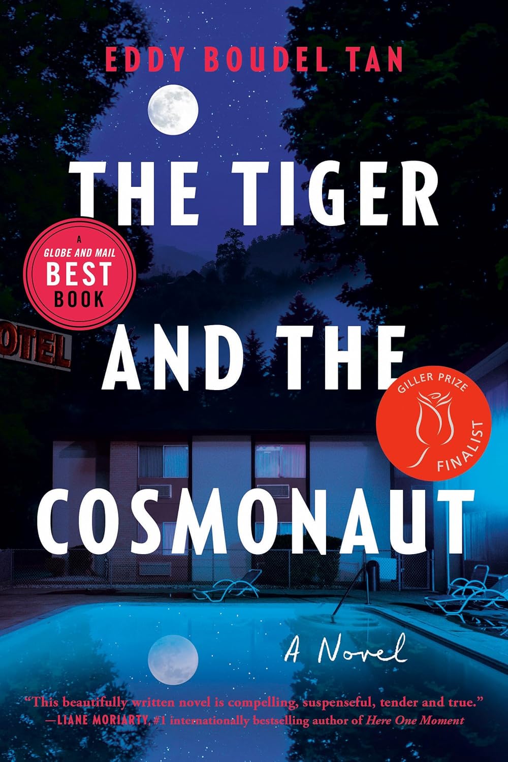 The Tiger and the Cosmonaut