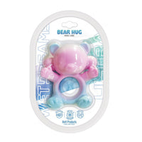 Wet Dreams Bear Hug Vibrating Cock Ring