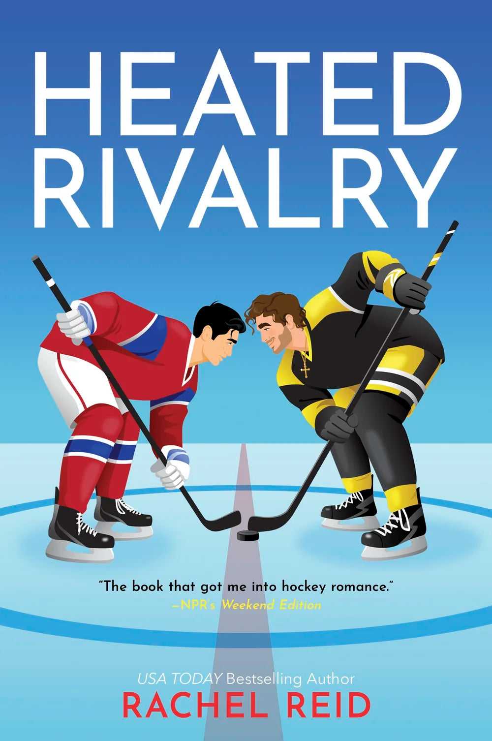 Heated Rivalry