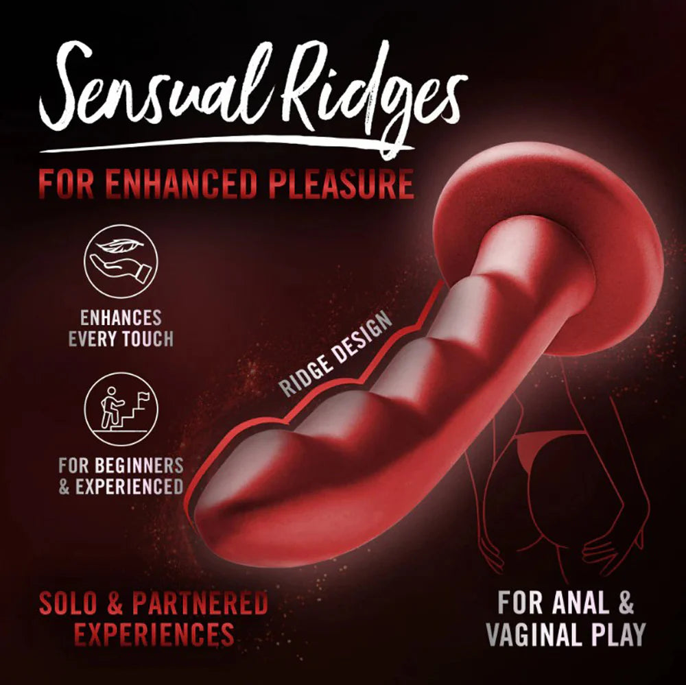 Temptasia Jealousy Peg -Red Rouge