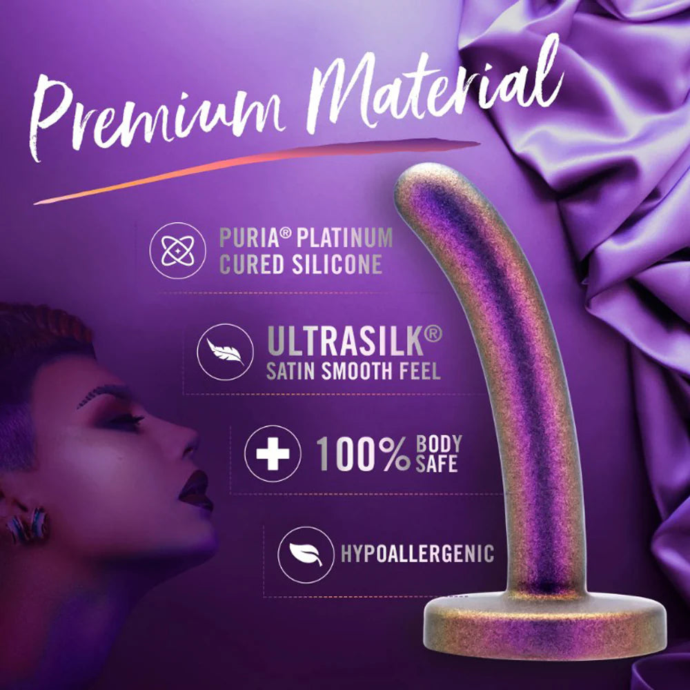 Temptasia 'Surrender' Beginner Peg -Purple