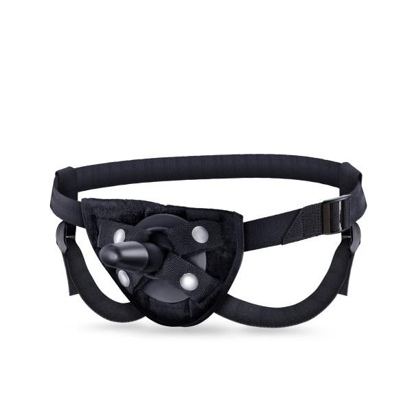 Lock On - Strap On Harness - Black