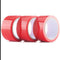 Ouch! Bondage Tape 3-pack -Red