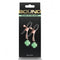 Bound ''G4'' Glows Nipple Clamps -Rose Gold