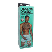 Doc Johnson 'Damion Dayski' 12 inch Signature Cock