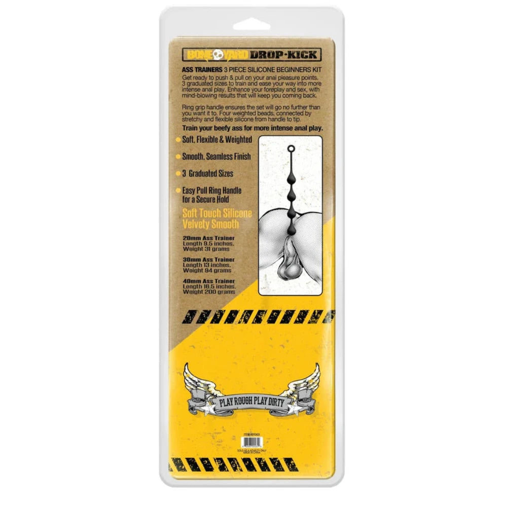 Boneyard "Drop-Kick" Ass Trainer Beads
