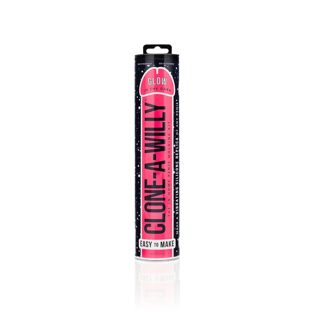 Clone-A-Willy Kit Original - Hot Pink