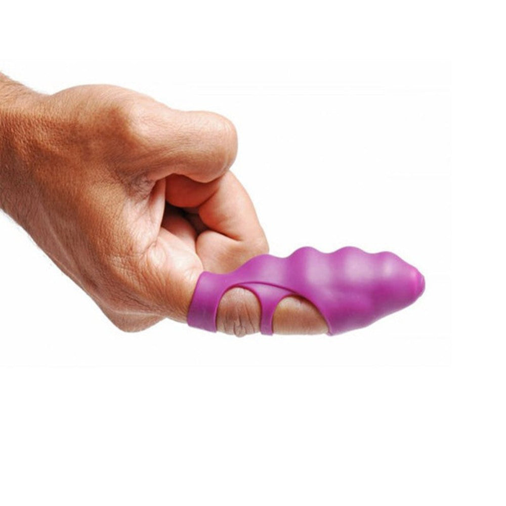 Frisky Finger Bang-Her Ripples Vibe -Purple