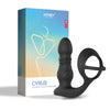 Honey ''Cyrus'' App-Controlled Thrusting Prostate Massager
