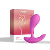 Honey ''Oly'' App-Controlled Wearable Clit Vibrator