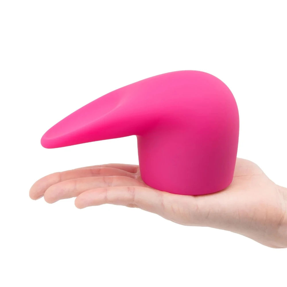 Le Wand "Flick" Flexible Wand Attachment -Pink