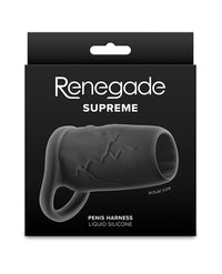 Renegade Supreme Penis Harness Sleeve