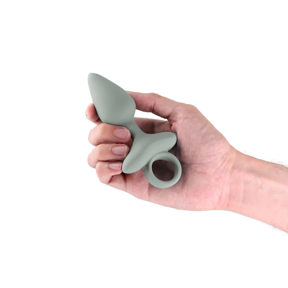 Renegade 'Orion' Vibrating Anal Plug-Sage
