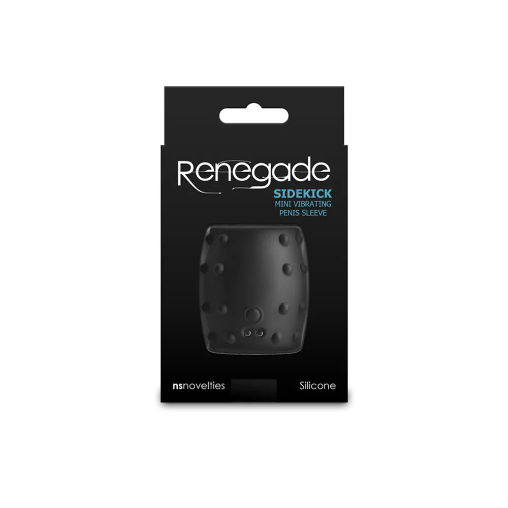 Renegade ''Sidekick'' Vibrating Penis Sleeve