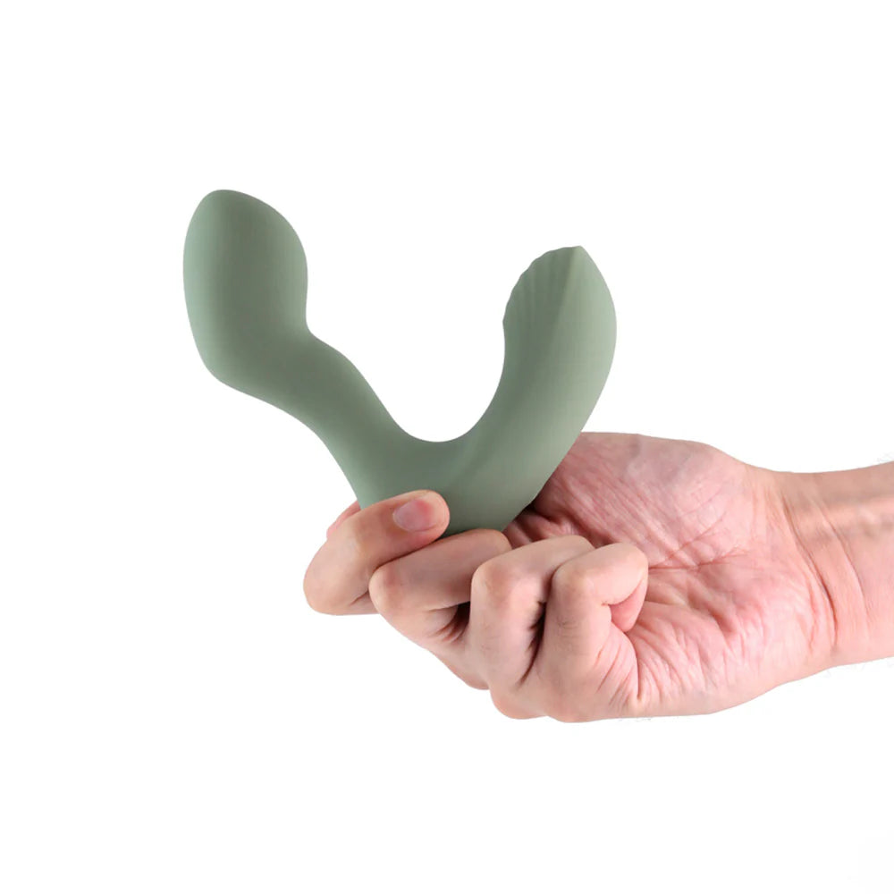 Renegade ''Outlaw'' Prostate Vibe -Sage