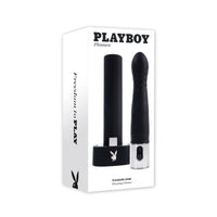 Playboy 'Pleasure Zon' Thrusting Vibe w/ Case